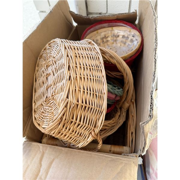 Baskets