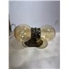 Image 1 : Vintage light fixture