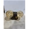 Image 2 : Vintage light fixture