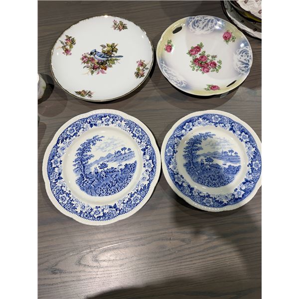Serving plates