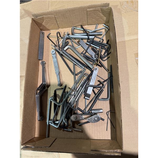 Allen keys
