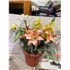 Image 1 : Artificial flowers