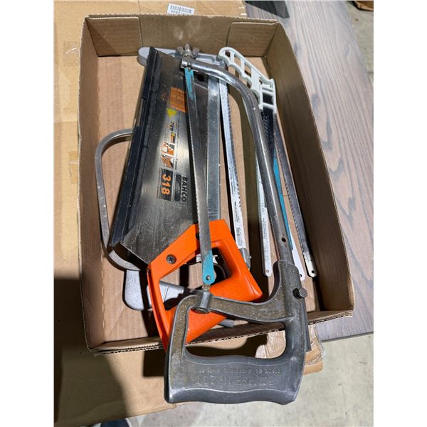 Saws