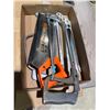 Image 1 : Saws