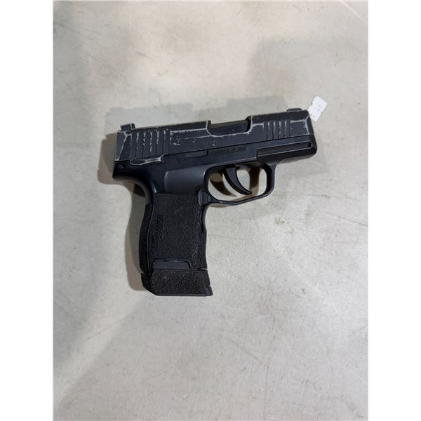 Sig Sauer BB gun p365