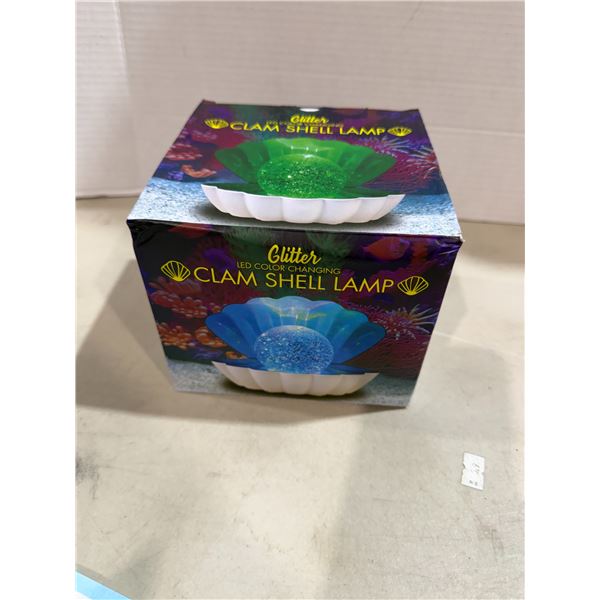 Clamshell led color light