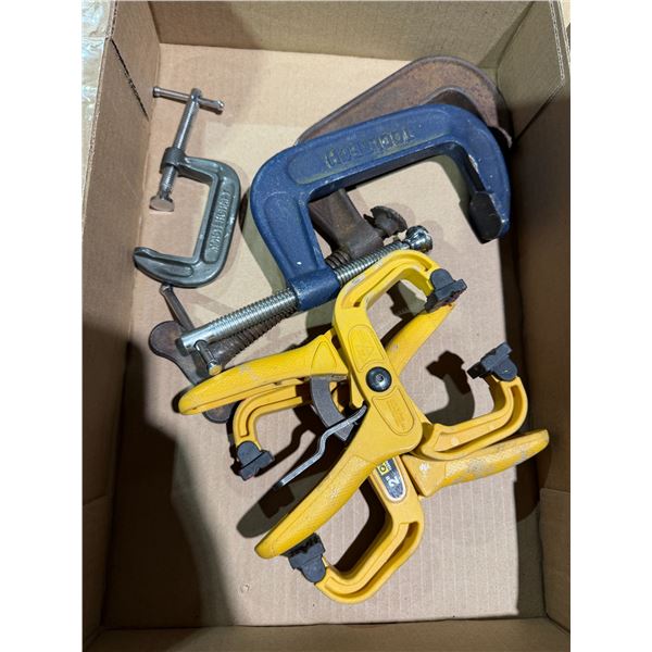 Clamps