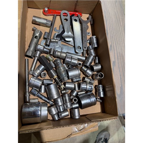 Sockets