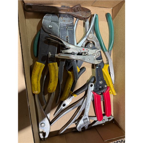 Assorted Tools