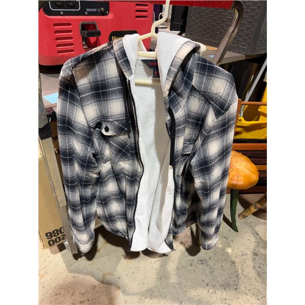 Tough duck extra large jacket