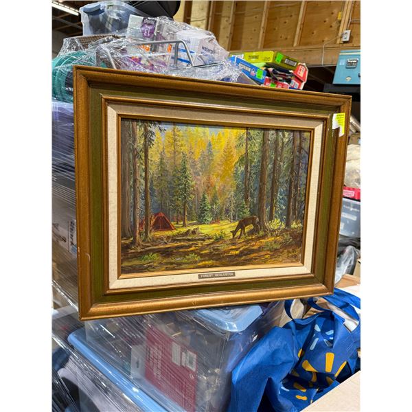 Forrest seclusion JUTTA  HOLOLA?