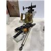 Image 1 : Torch and other items