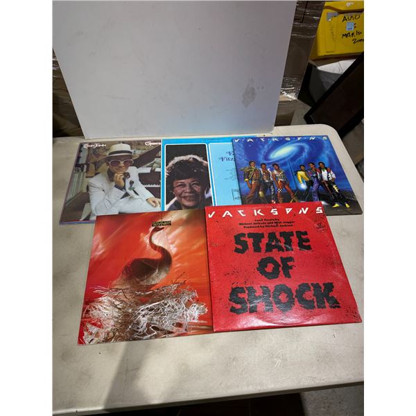 Assorted Records