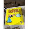 Image 1 : Popeye record