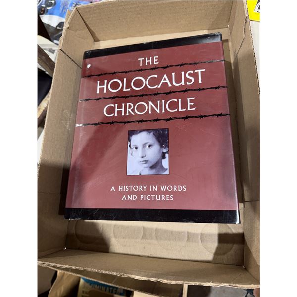 The Holocaust Chronicle