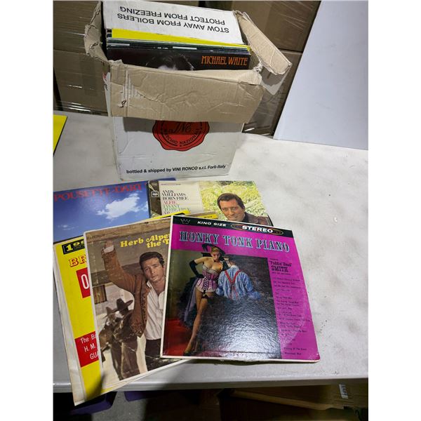 Assorted Records