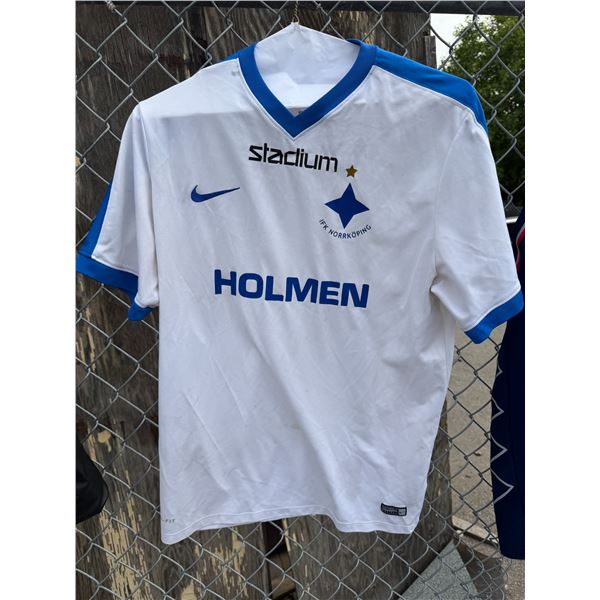 Jersey size extra large
