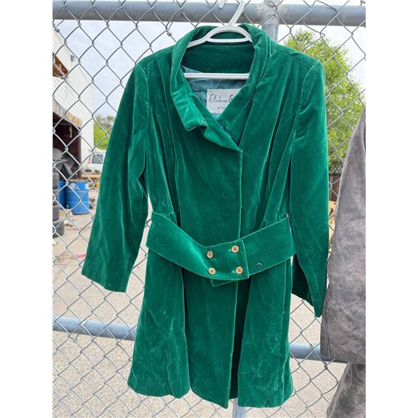 Vintage fashion ease of Canada jacket size not shown