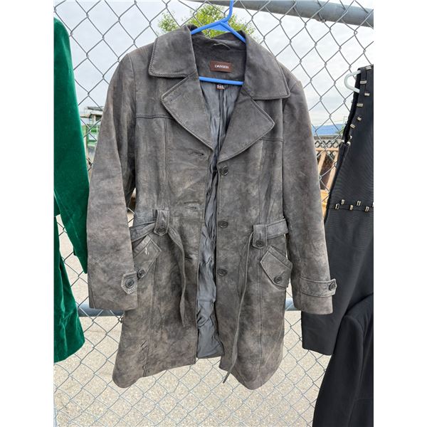 DANIER medium coat