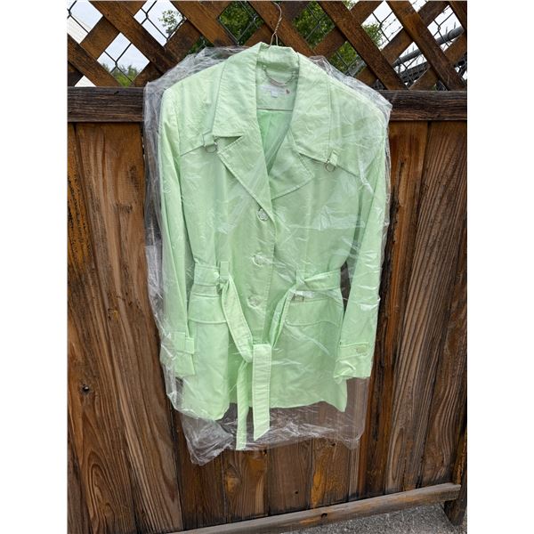 Coat size XL