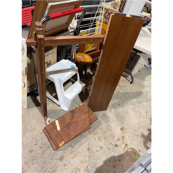 Wood items