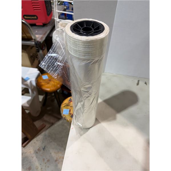 Roll of plastic bags