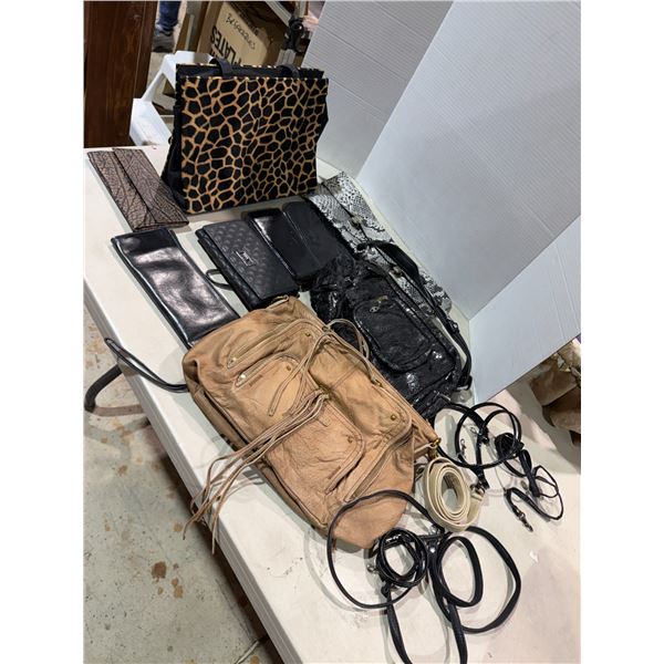 Purses and wallets