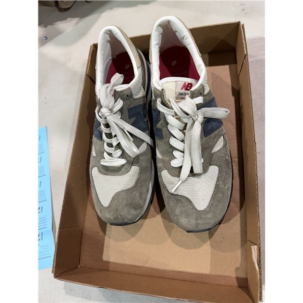 New balance shoe size 12