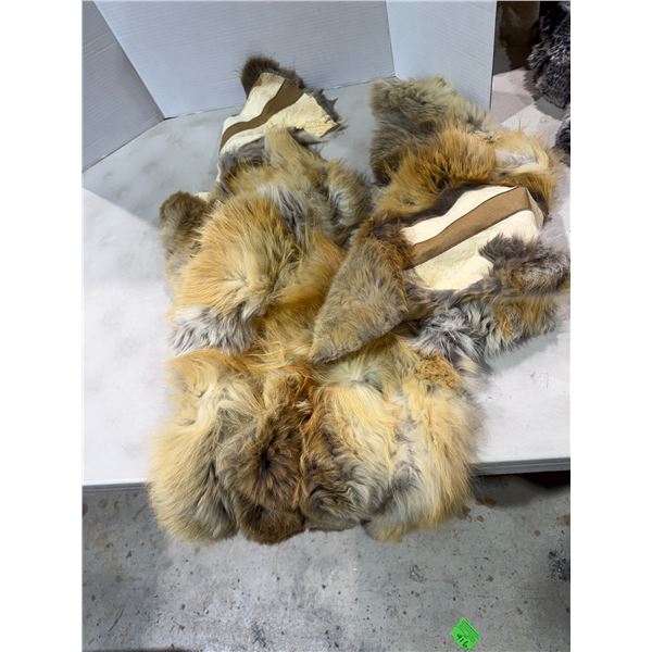 Fur pelt