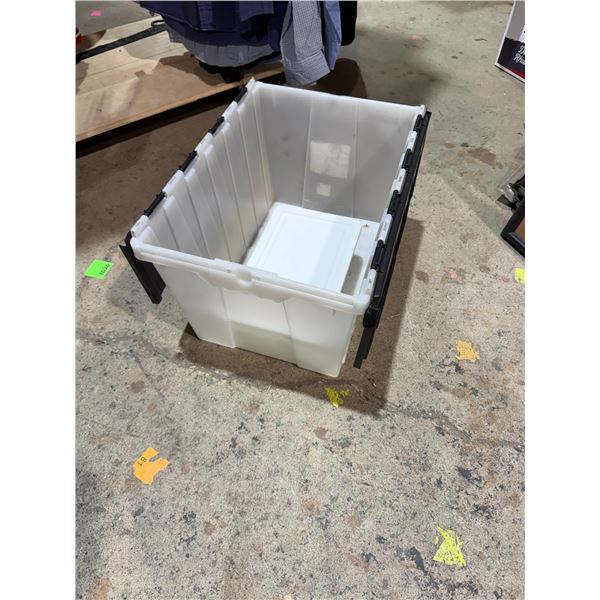 Storage bin