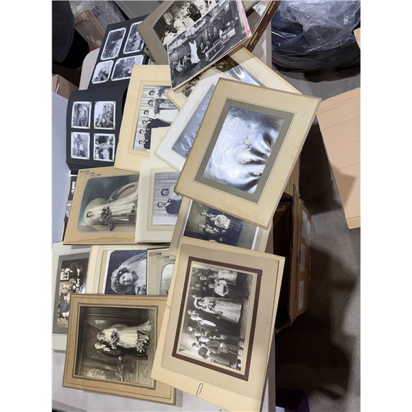 Antique photos