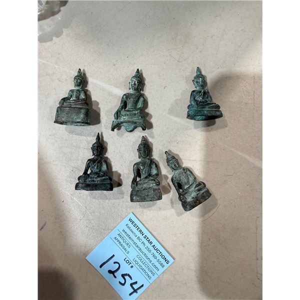 Brass? Figures.