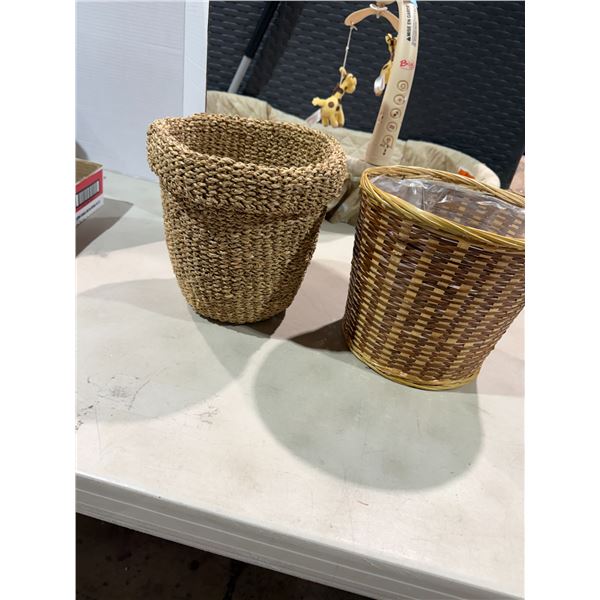 Baskets