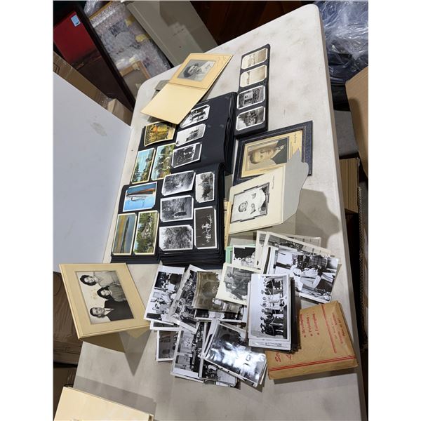 Vintage photos