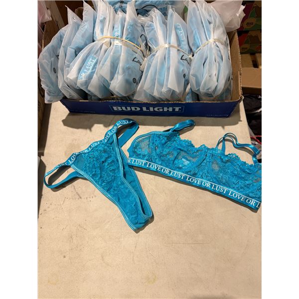 Lingerie large and extra large extra extra extra and XXL