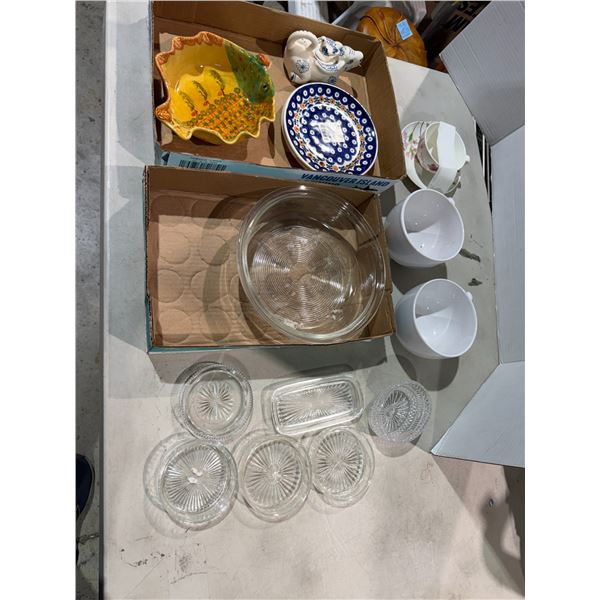 Dishes