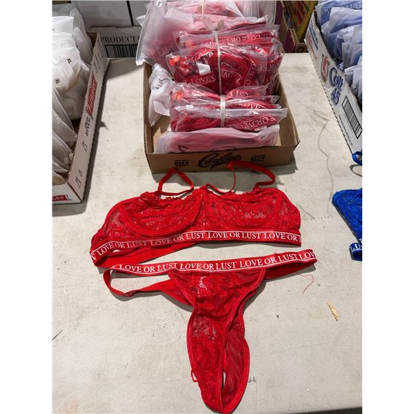 Lingerie large size large up to XXXL