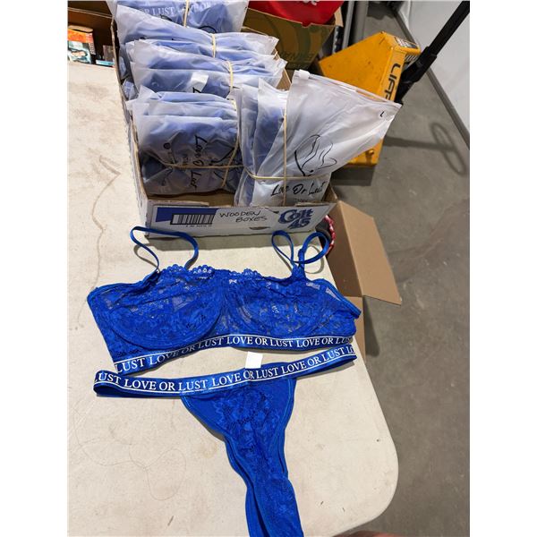 Large Lingerie