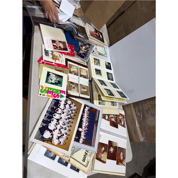 Assorted photos
