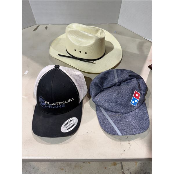 Hat and caps