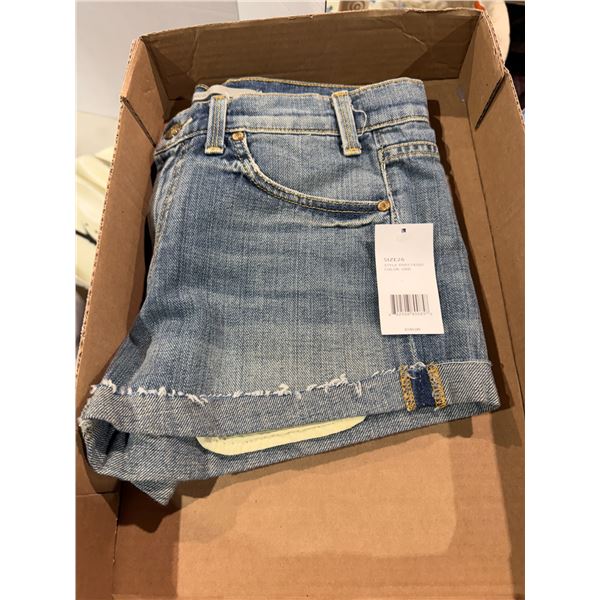NWT short size 26