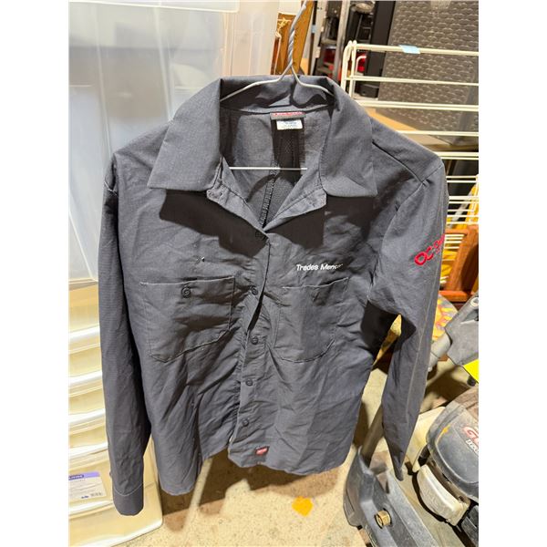 Red Kap medium shirt