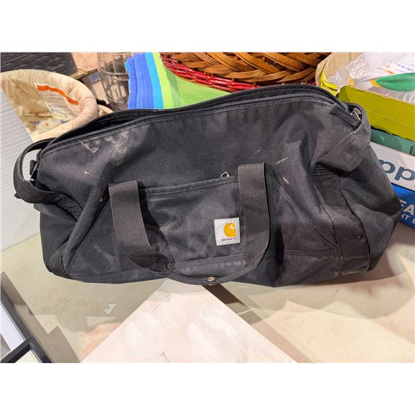 Carhart duffel bag