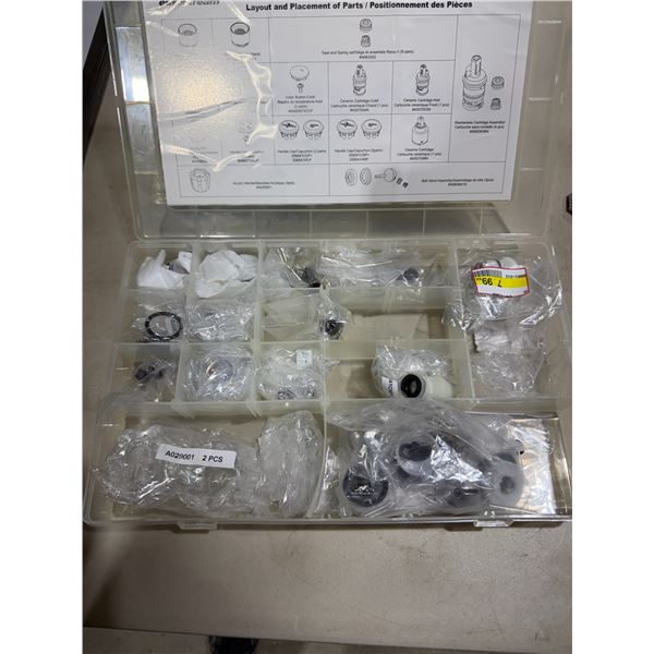 Assorted parts