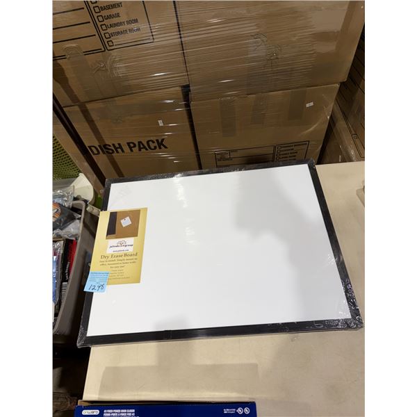 Dry erase  board  18" x 24