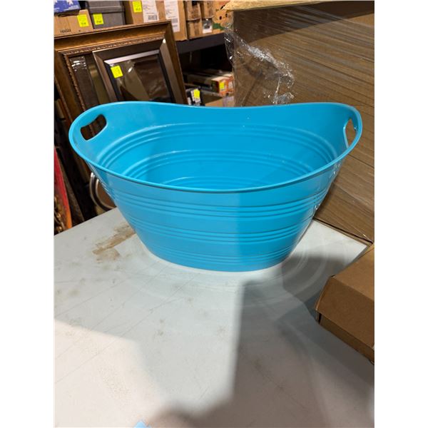 Blue Bin