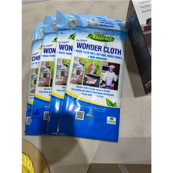 Wonder cloth