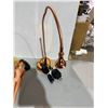 Image 1 : IKEA copper desk lamp