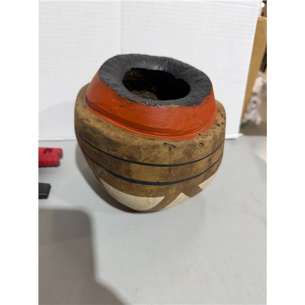 Large monkey pot seedpod container