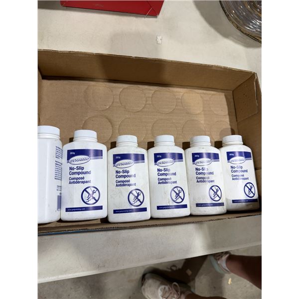 Nonslip compound
